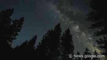 The Lyrid meteor shower peaks this week after 'shooting star' drought - Space.com