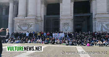Gli adolescenti della Diocesi di Melfi-Rapolla-Venosa incontrano Papa Francesco e partecipano con il Vescovo Fanelli alla celebrazione in San Giovanni in Laterano! I dettagli - vulturenews.net