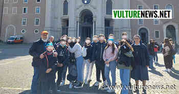 Della Diocesi Melfi-Rapolla-Venosa questi giovani a Roma da Papa Francesco! Le foto - vulturenews.net