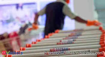Future Retail jumps 5%; shareholders vote on asset sale deal to Reliance Retail - Economic Times