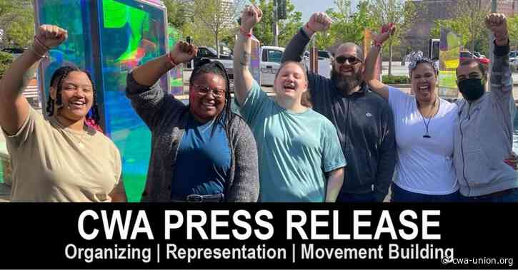 Workers at Apple Retail Store in Atlanta First in US to File for Union Election - Communications Workers of America