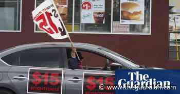 Most workers at large retail and food firms get less than $15 an hour – study - The Guardian