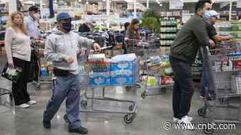 Retail sales rose 0.5% in March amid inflation jump; import prices hit 11-year high - CNBC