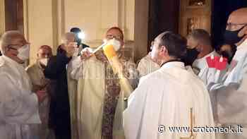 Crotone, risplende nella Cattedrale la Luce della Pasqua - CrotoneOK.it