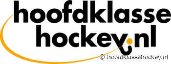 Bjorn Kellerman denkt toch einde seizoen te halen - Hoofdklassehockey.nl