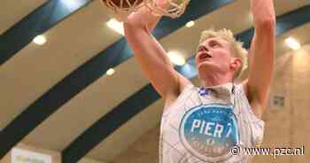 Met dunks en driepunters halen Zeeuwse basketballers bijna de 100 - PZC