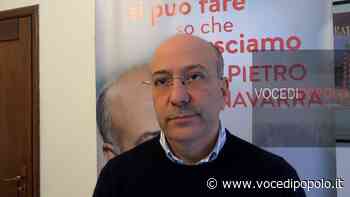 Navarra, "De Luca, ex sindaco in fuga, fa distrazione di massa. Suo Basile in difficoltà" - - vocedipopolo.it