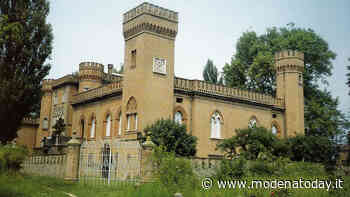 La Modena nascosta | Lo sfarzo di Castello Carrobio (che ammaliò anche l'ultimo re d'Italia) - ModenaToday