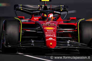 Massa: “Sainz deve essere perfetto nelle prossime 4-5 gare” - FormulaPassion.it