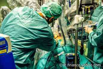 Chirurgia: Prato, asportata massa uterina di 3 kg durante la gravidanza - Yahoo Finanza