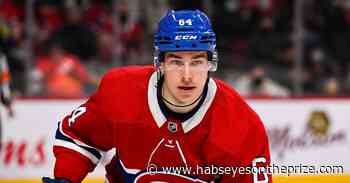 Montreal Canadiens send Corey Schueneman to the Laval Rocket - Habs Eyes on the Prize