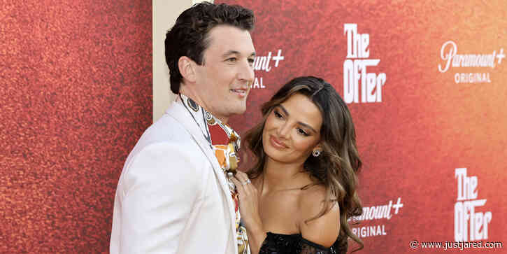 'The Offer' Premiere Brought Out So Many Stars To The Premiere - See The Pics!