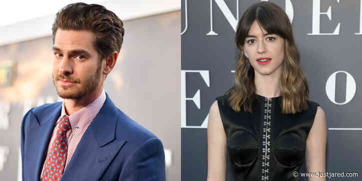 Andrew Garfield & Daisy Edgar-Jones Step Out For 'Under The Banner of Heaven' Premiere in LA
