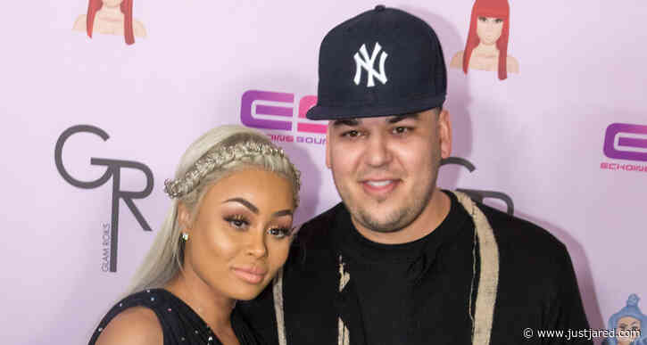 Blac Chyna Claims She Was 'Joking' When She Put Gun to Rob Kardashian's Head