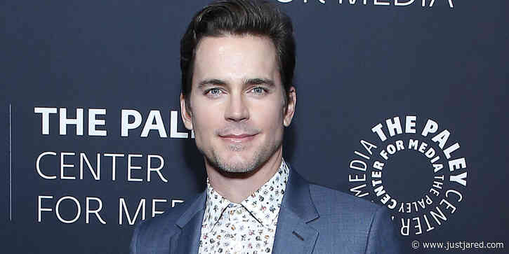 Matt Bomer Will Lead Showtime's New Limited Series 'Fellow Travelers'