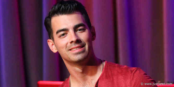 Joe Jonas Shares The Things He Does Daily For His Mental Health