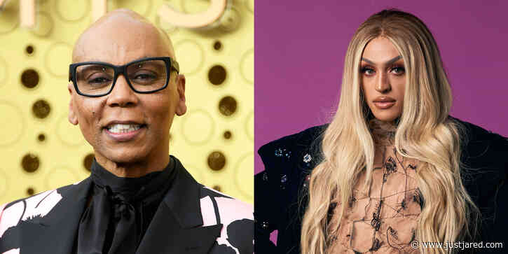 RuPaul Addresses Alleged Pabllo Vittar Rivalry