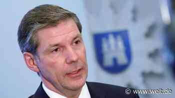 Polizei Hamburg: Führungsriege stellt sich neu auf - WELT - WELT