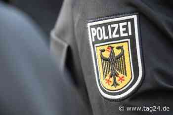 46-Jähriger grapscht Zugbegleiterin nahe Naumburg an den Po - vor der Polizei rastet er völlig aus - TAG24