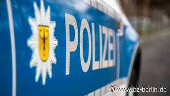 Berliner Polizei muss sich jetzt selbst bewachen - B.Z. – Die Stimme Berlins