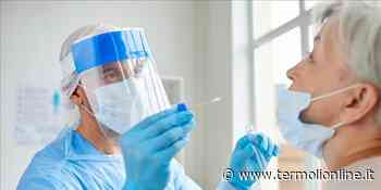 Termoli, Isernia, Campobasso: Covid: nel Molise 565 contagi e 428 guariti - Termoli Online
