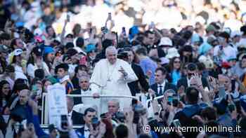 “Seguimi”: anche dalla nostra diocesi all'incontro di Papa Francesco coi giovani - Termoli Online