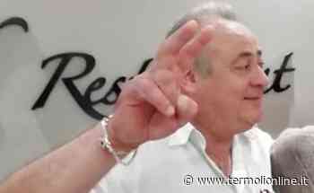 Buon compleanno a Claudio Recchi: spegne 58 candeline - Termoli Online