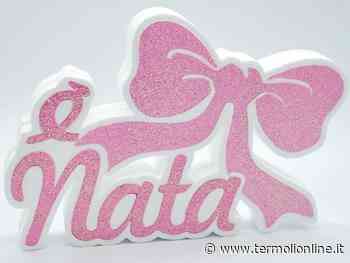 Fiocco rosa al Punto nascita di Termoli: è nata Alisia Lombardi - Termoli Online