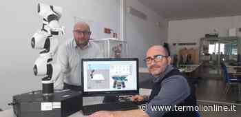 A scuola di robotica: il futuro è in atto al Majorana - Termoli Online