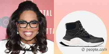 Oprah Winfrey-Approved Sorel Shoes Are on Sale at Gilt | PEOPLE.com - PEOPLE