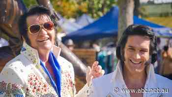 Elvis faithful descend upon Parkes as the King's iconic festival returns