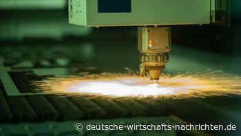 Auftragsstau in der deutschen Industrie wird wieder länger