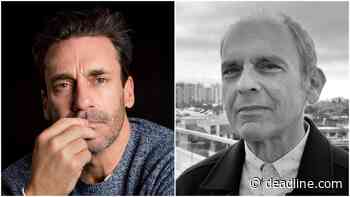 Jon Hamm To Star In Hollywood Blacklist Scripted Podcast ‘The Big Lie’ For Audible - Deadline