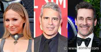 Nikki Glaser, Jon Hamm, Andy Cohen & More Celebs You Didn't Know Grew Up in St. Louis, Missouri - E! NEWS