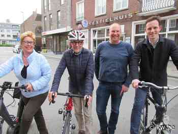 Vooruit plant tal van activiteiten rond Dag van de Arbeid in Tielt - KW.be - KW.be