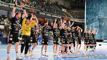 Handball: HC Erlangen fiebert DHB-Pokal entgegen - br.de
