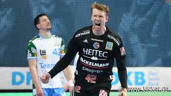 Jeppsson entscheidet alles: Erlangen bleibt eine große Wundertüte - kicker