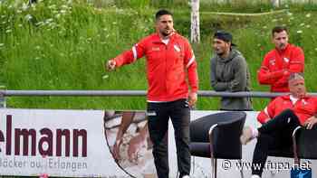 ATSV Erlangen: »Chipo« ist zurück! - FuPa - FuPa