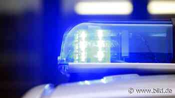 Erlangen A3: Bus-Fahrer mit Schusswaffe zum Anhalten gezwungen - BILD