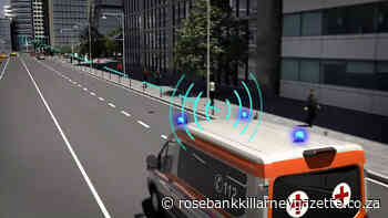 Smart traffic lights to support emergency services - Rosebank Killarney Gazette