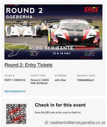 SAES is setting yet another benchmark - Rosebank Killarney Gazette