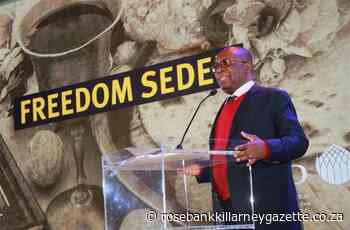 Board celebrates 28 years of national freedom - Rosebank Killarney Gazette