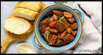 What's for dinner? Beef stew with a rooibos twist - Rosebank Killarney Gazette