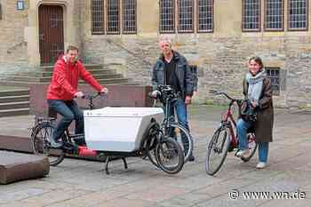 Aktion Stadtradeln startet am 1. Mai