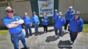 Bathurst Lions Farmers' Market to be held at Berry Park this Saturday - Western Advocate