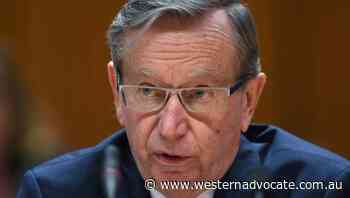 Cash-strapped ICAC warns of 'parked' cases - Western Advocate