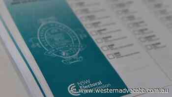 No online voting at next NSW election - Western Advocate