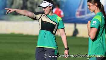 Cherry on top for Australia 7s medal hunt - Western Advocate