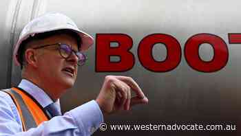 Day 11 of the federal election campaign - Western Advocate