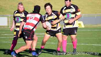 Dubbo Rhinos will host CSU Bathurst in the New Holland Cup on Saturday - Daily Liberal